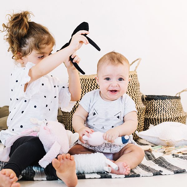 Bebes y niños