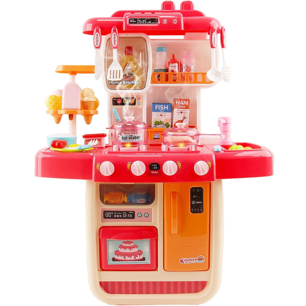 Cocinitas de Juguete de Diseño – ¡Diversión y creatividad para tus pequeños chefs!